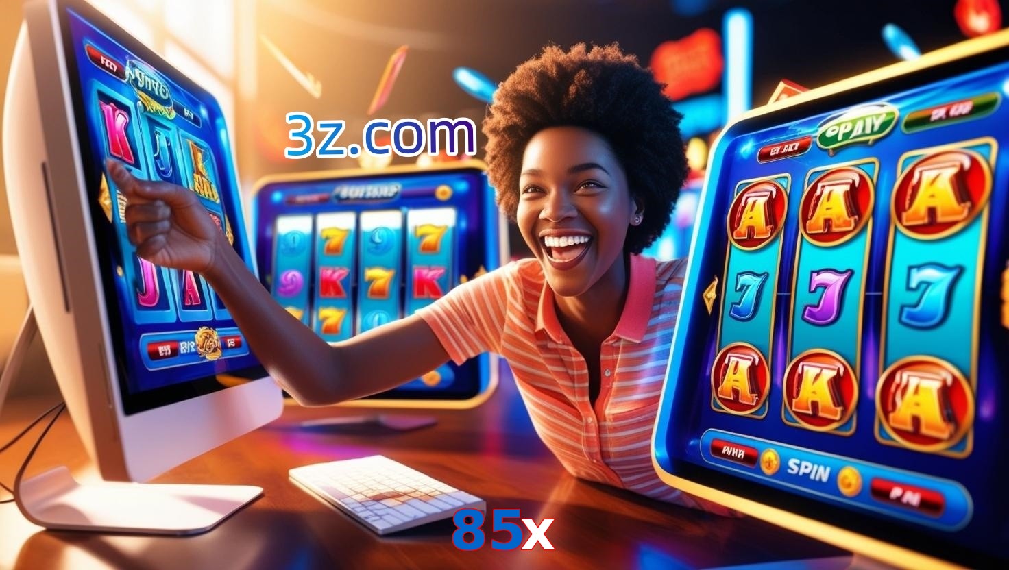 85x cassino online desktop