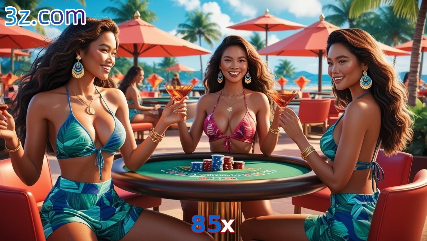 85x blackjack ao vivo com dealer confiável