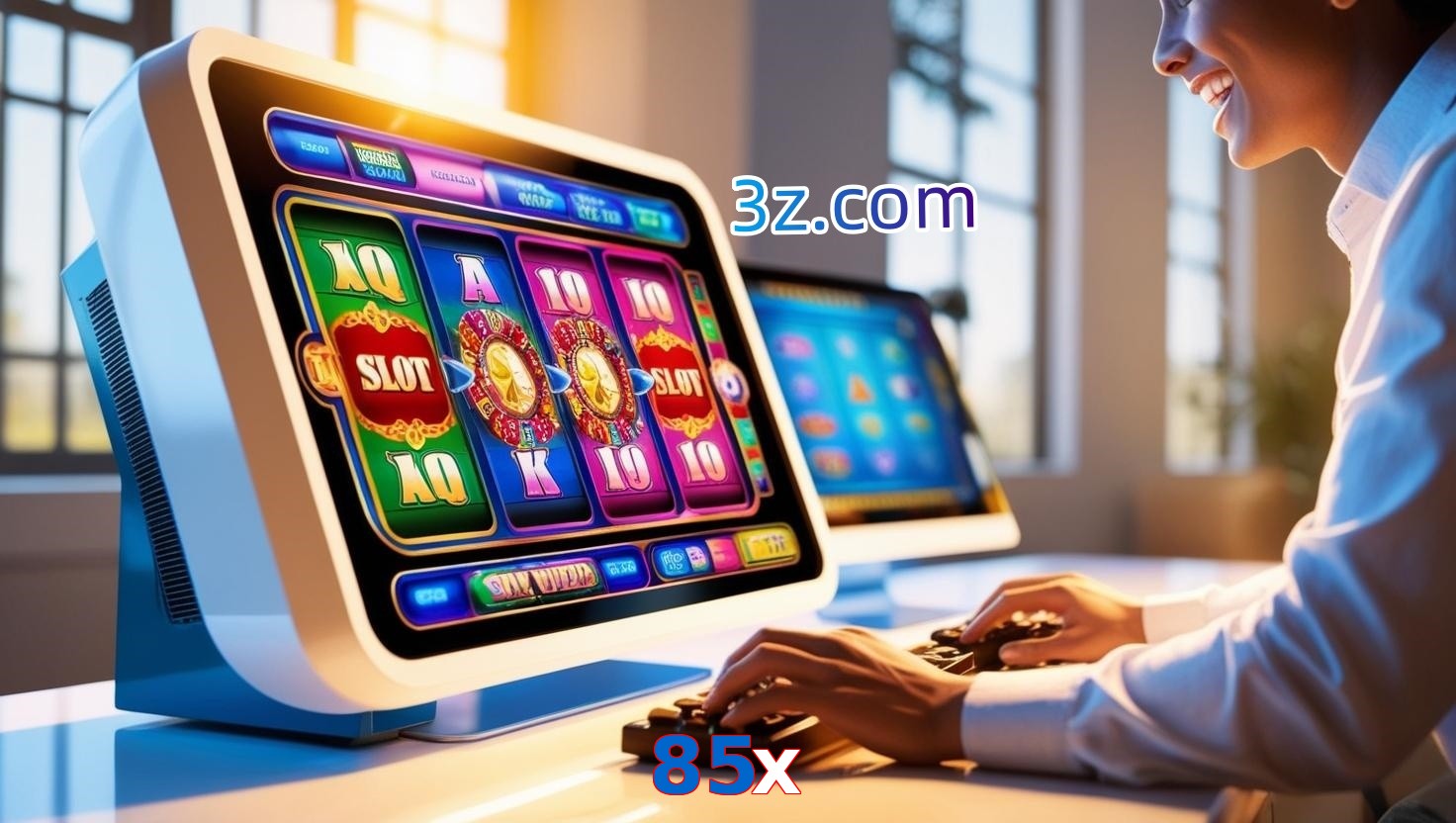 85x cassino online desktop
